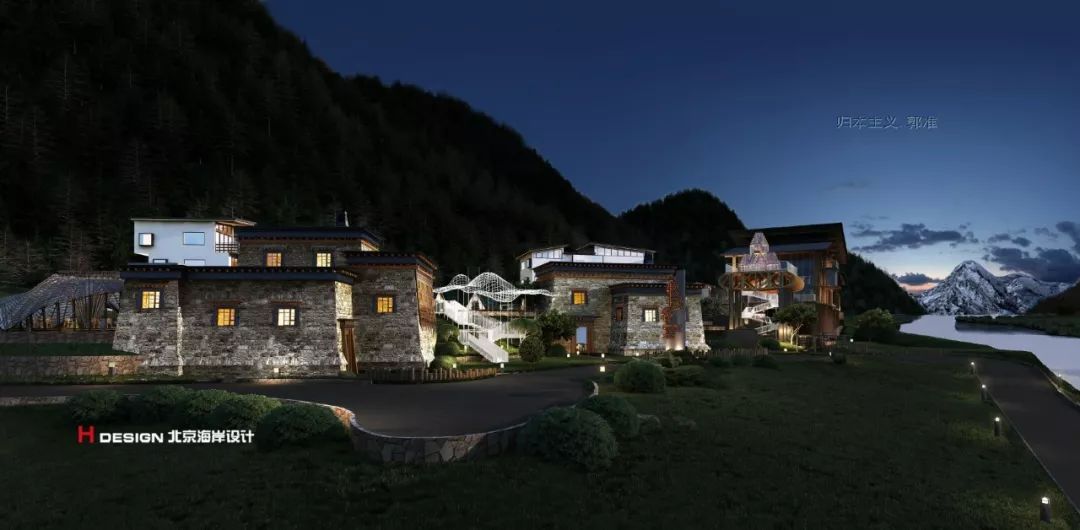 北京海岸丨这15个超高颜值民宿，真的美呆了！-22