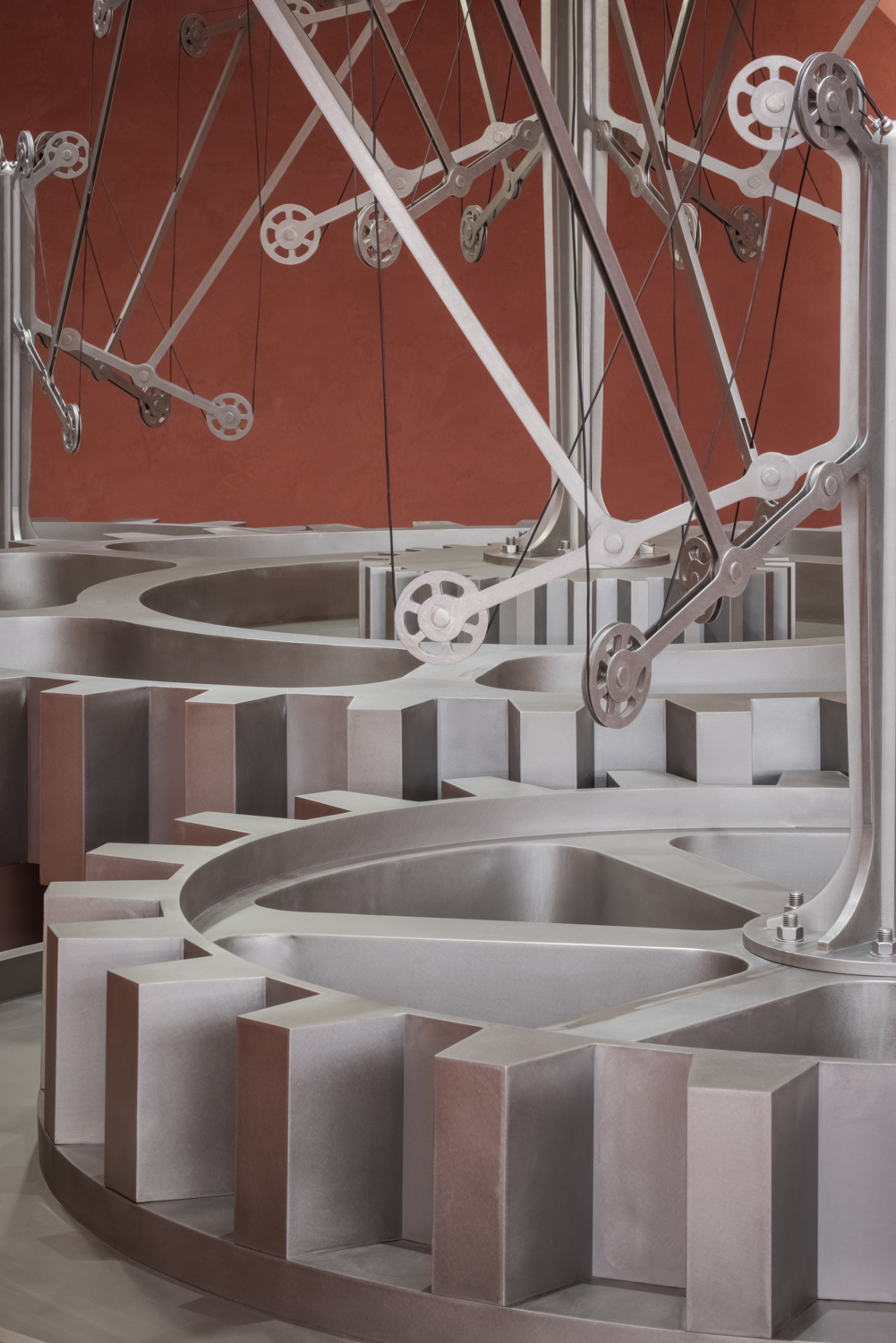 山地之城 · 重庆 HARMAY 話梅广场地下空间设计丨中国重庆丨Wendy Saunders,Vincent de Graaf-26