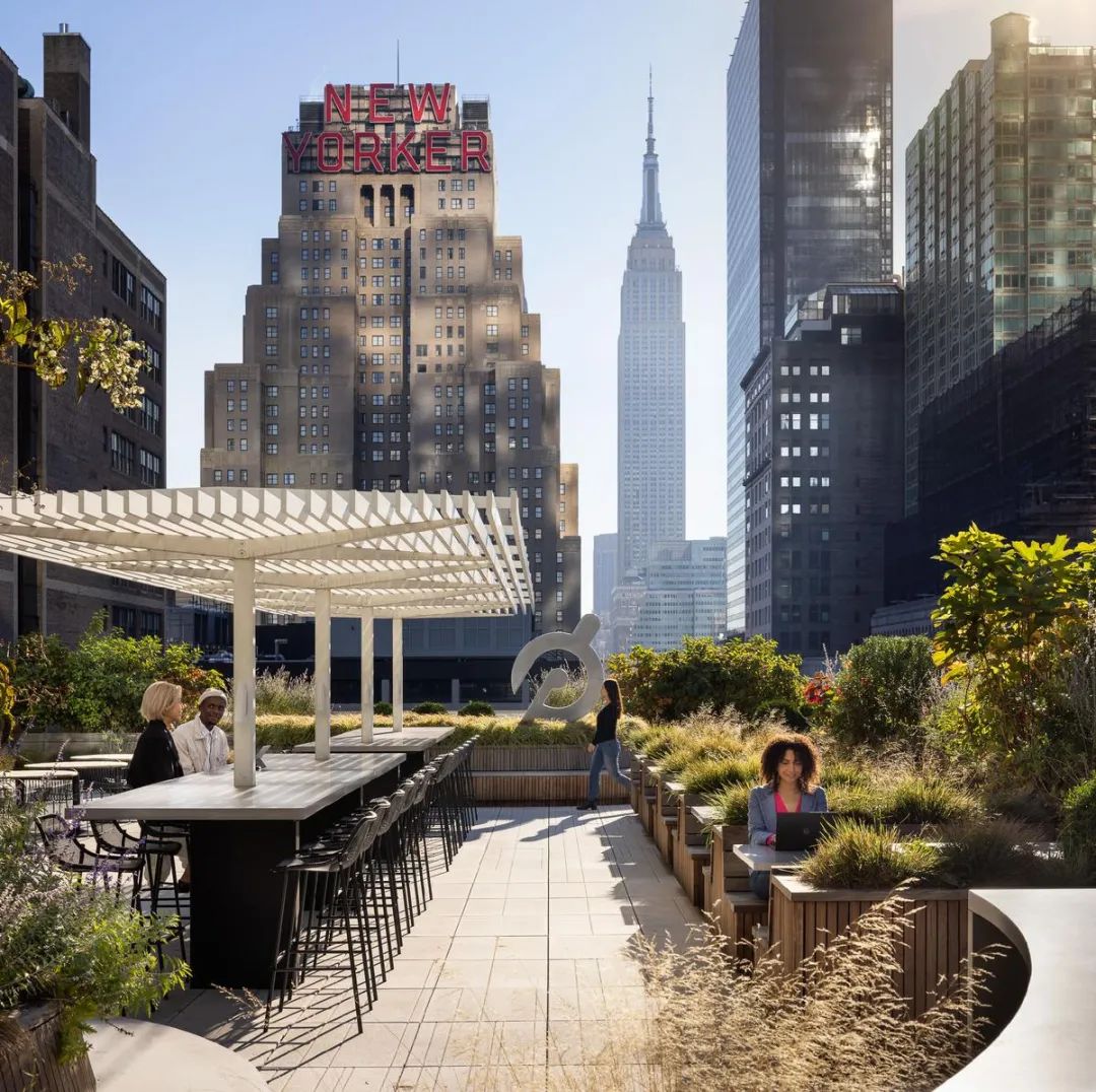 Peloton 纽约总部大楼丨美国纽约丨A+I-20