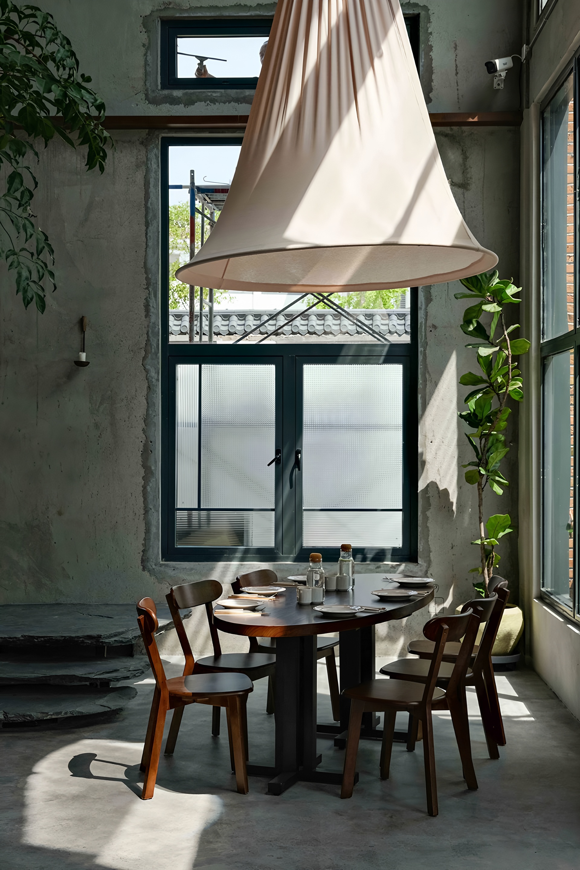 芬芳aroma餐厅丨中国淮安丨有七设计工作室-7