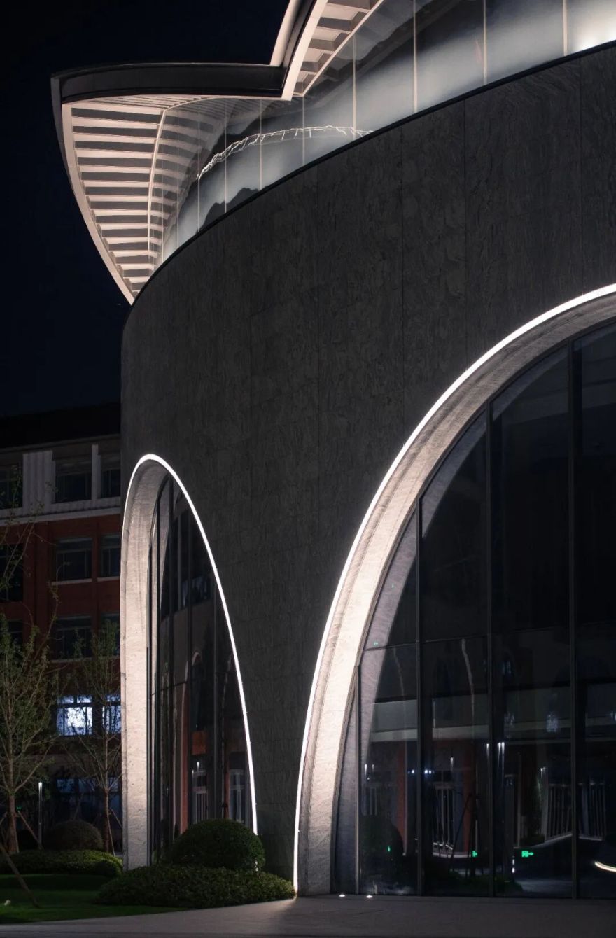 圣华光影启智筑梦|上海圣华紫竹双语学校项目-31