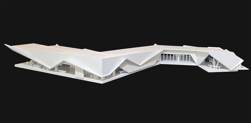 Serrangel 公园艺术馆丨中国佛山丨CEST 设计工作室-34