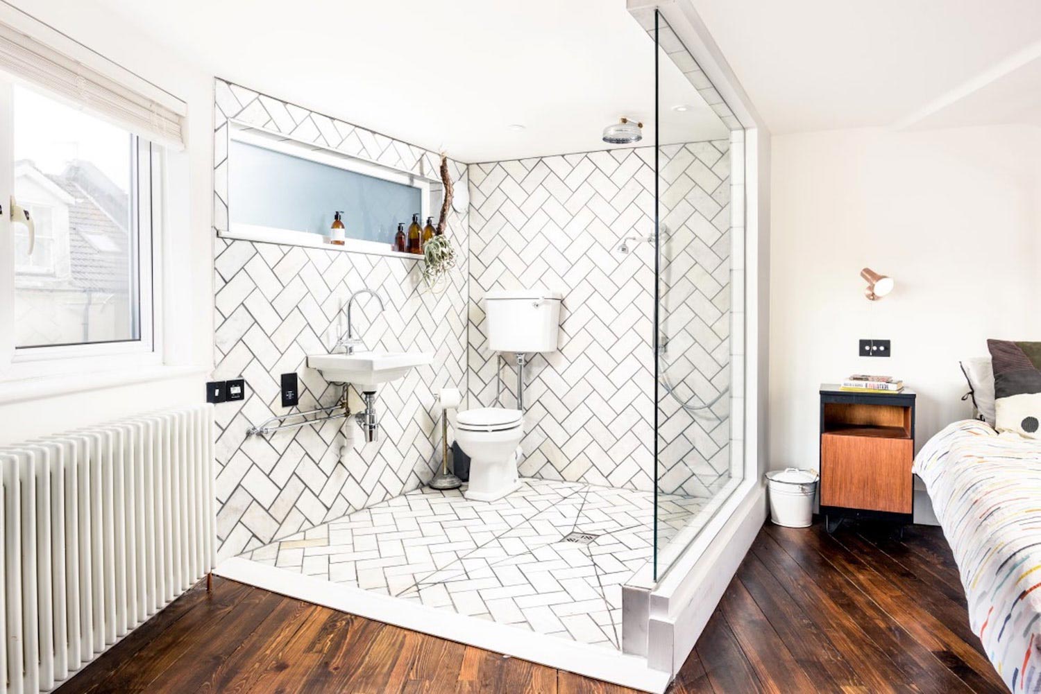 Remodeling an open plan home designed by Cityzen LLP for a wheelchair user   CAANdesign  Architecture and home design blog-12