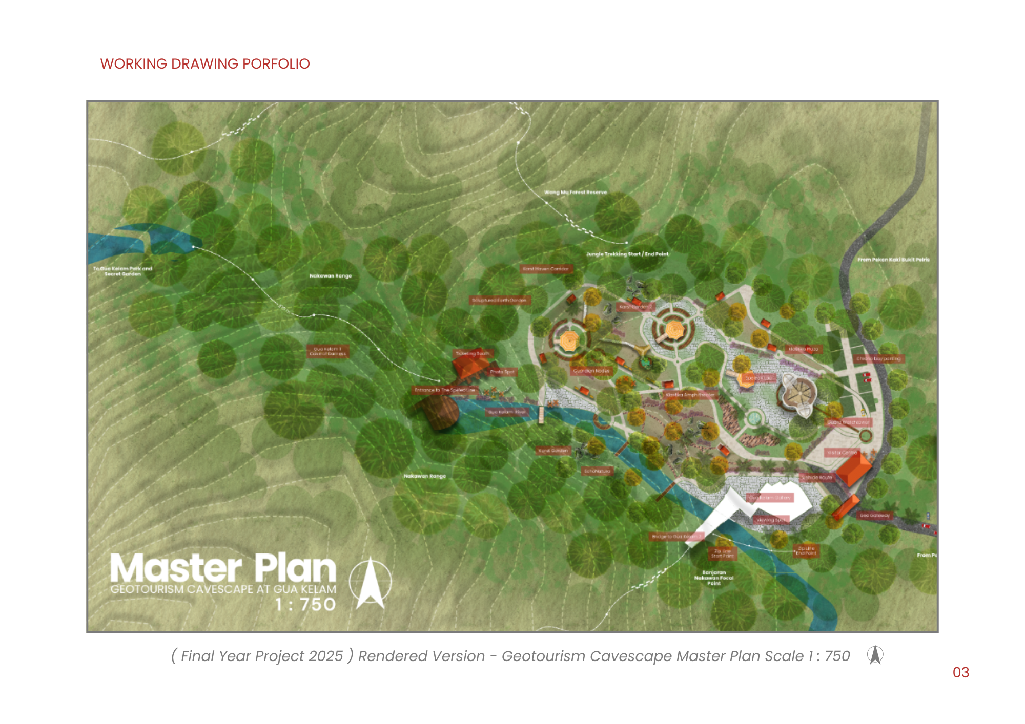 Working Drawings Portfolio-3