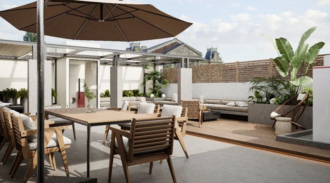 630m²河北燕郊达生电器日立展厅丨周笙笙展厅设计-44