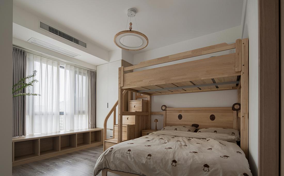 "壹二设计"平层改造 | 优化空间,提升生活品质-51