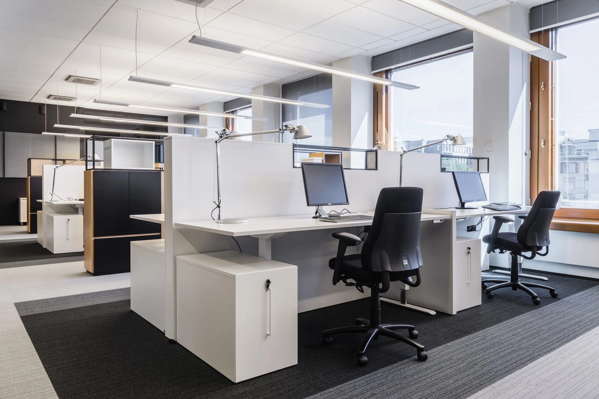 Intera Partners Oy 办公室设计丨芬兰赫尔辛基丨Kokema Design-14