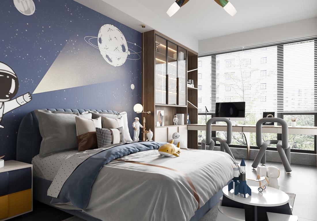 云端点墨设计 · 慵野空间的艺术魅力-27