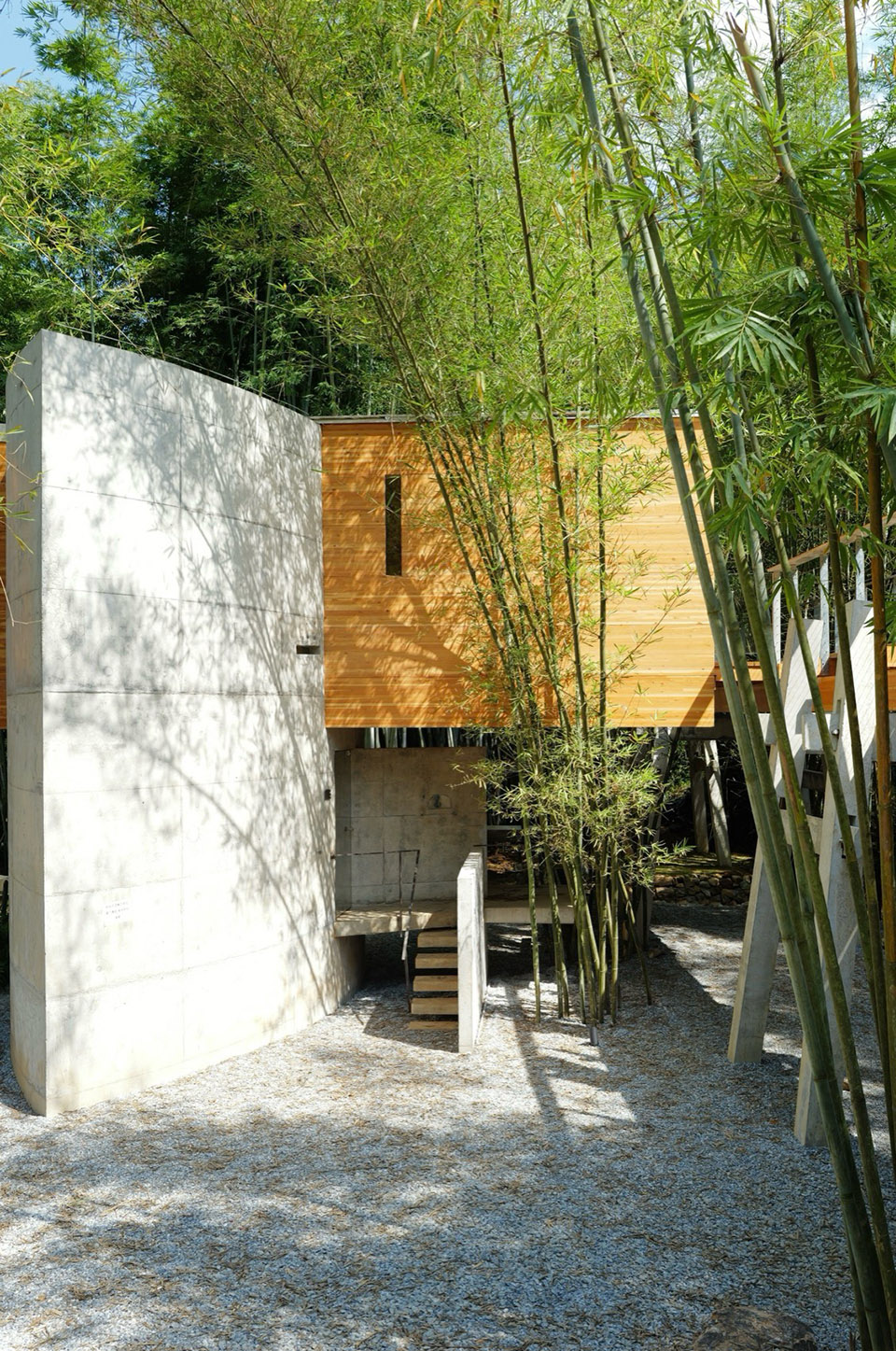 「环两山建筑艺术计划」东坡乐事·十三坝  惠州古桥微馆丨中国惠州丨罗宇杰工作室-18