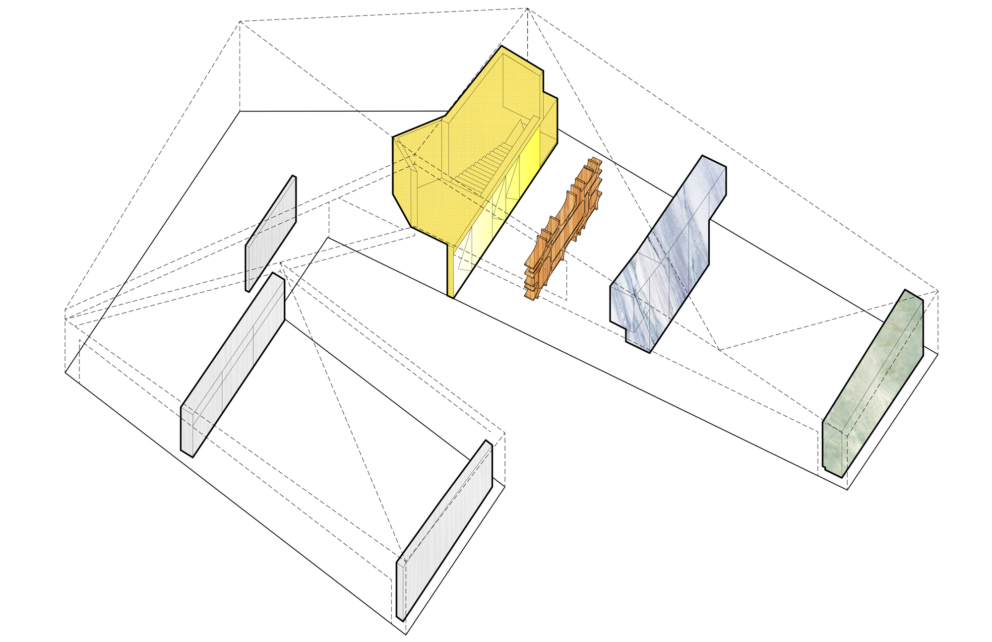 蝴蝶别墅丨Lebanon丨WORKac-14