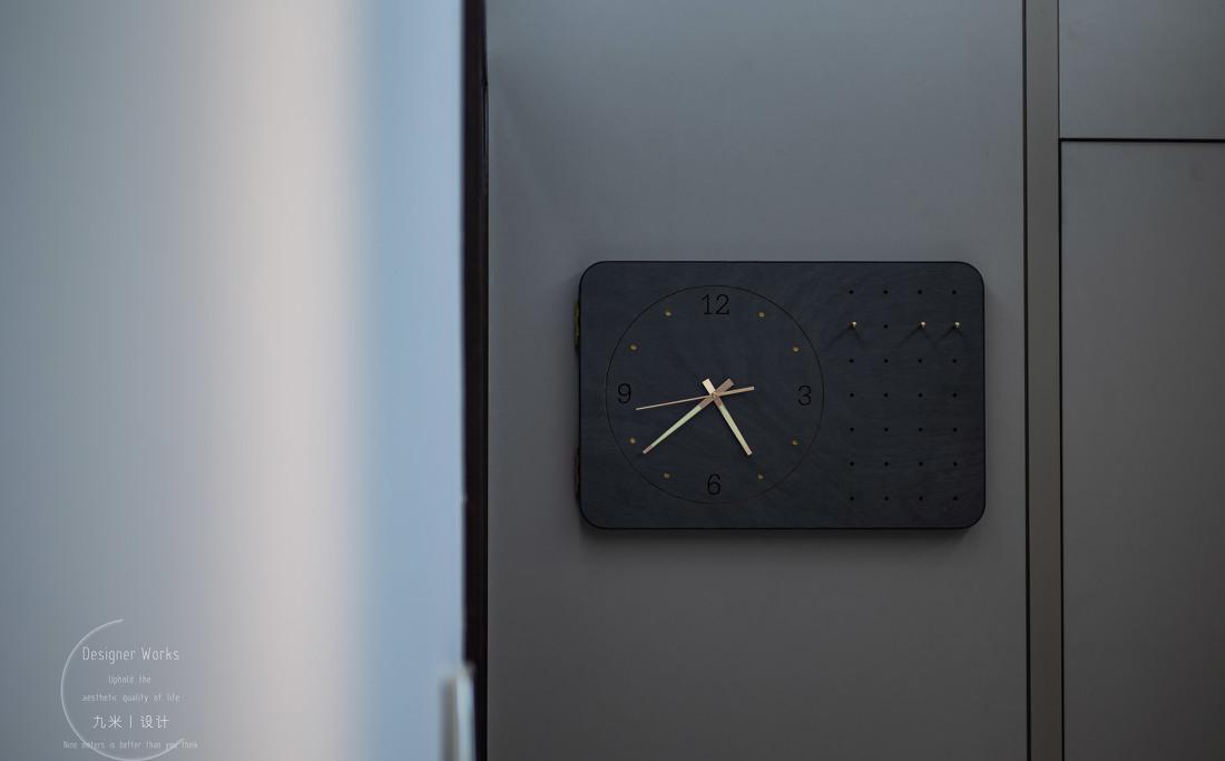 简约风华叠墅设计-15