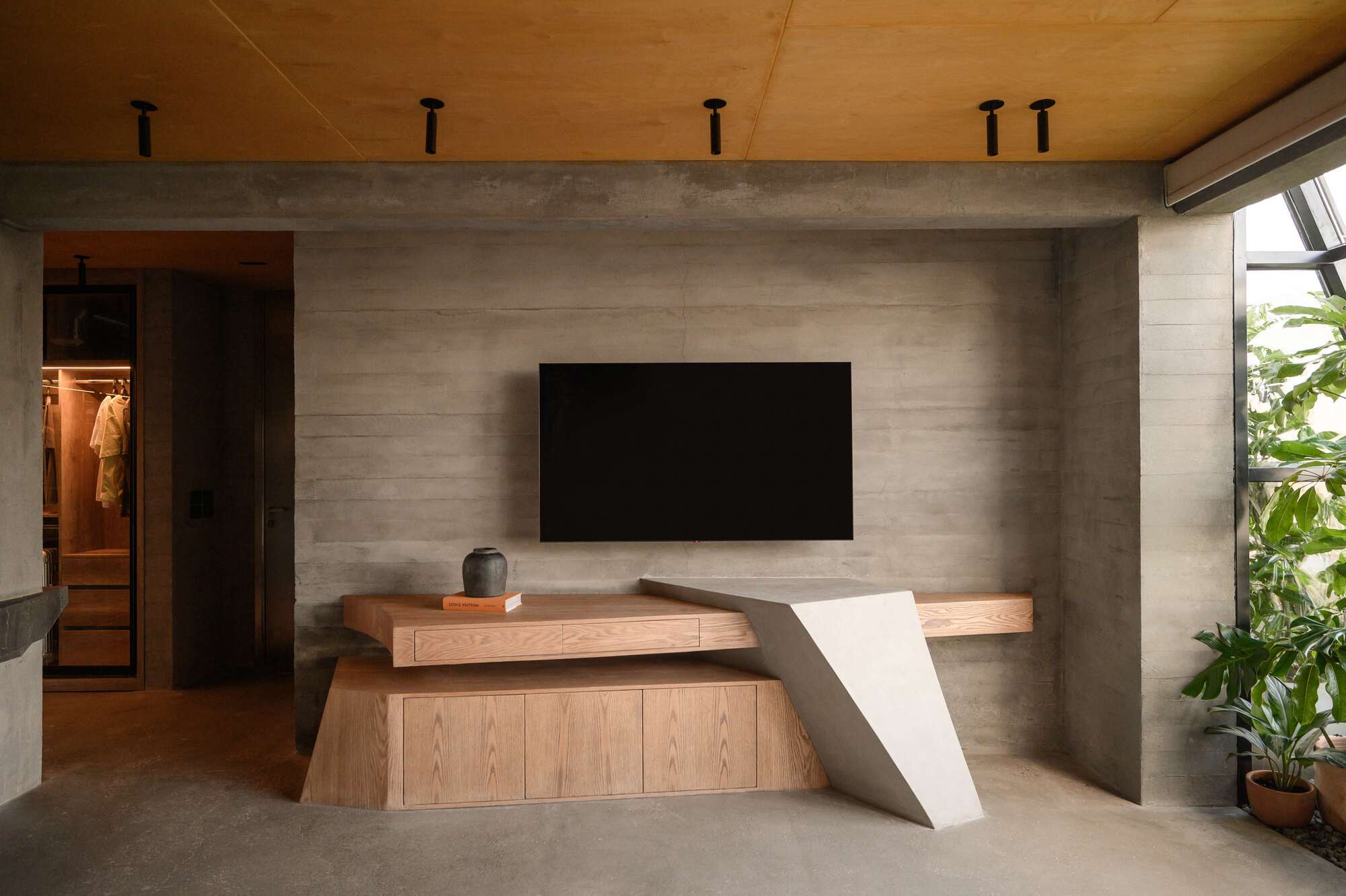 顶层住宅丨埃及丨Badie Architects-32