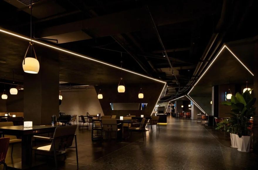 海天盛宴平价小火锅(正大店)丨中国福州丨福建力作建设工程设计有限公司-42