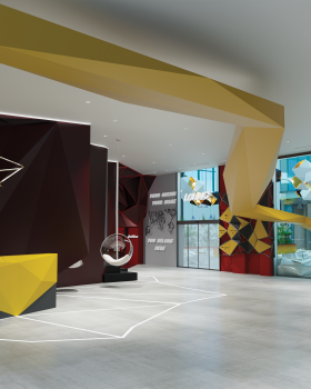 UNINN Hotel ( Graduation Project )