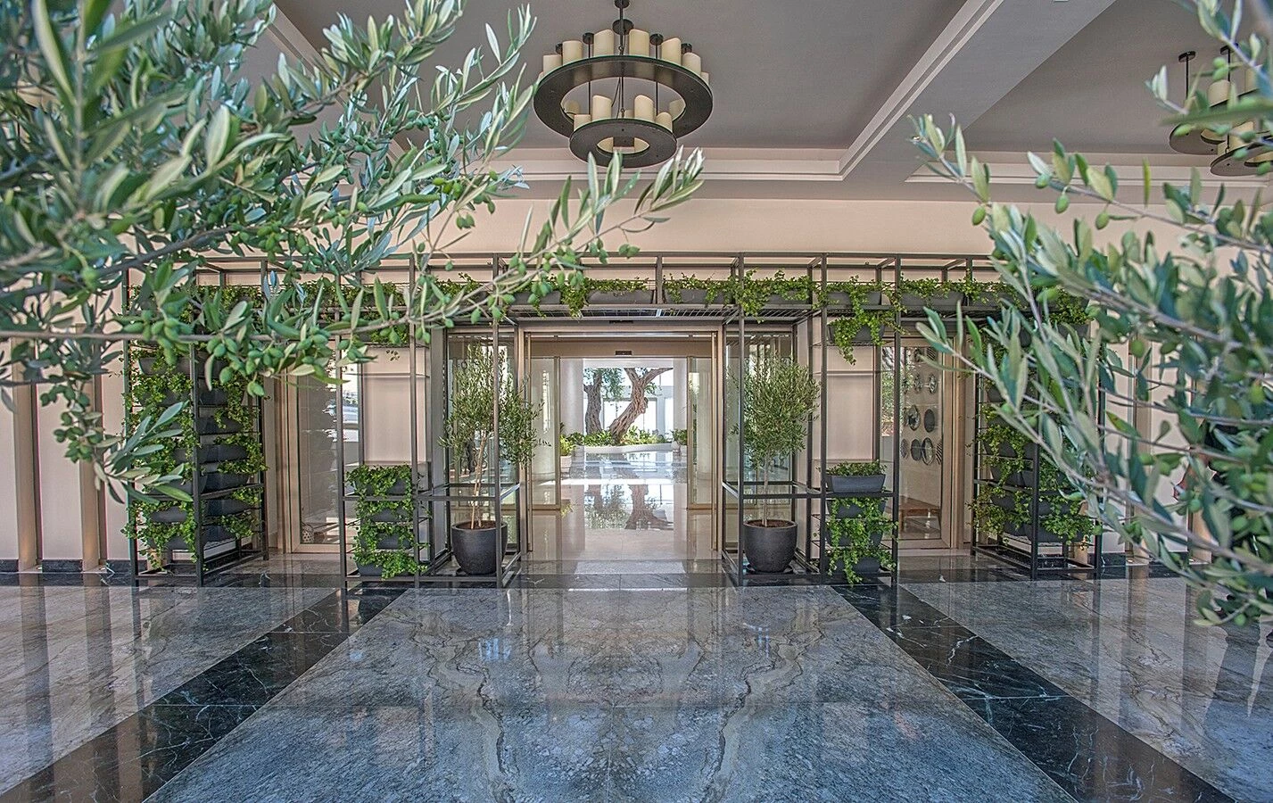 希腊豪华酒店 Miramare-22