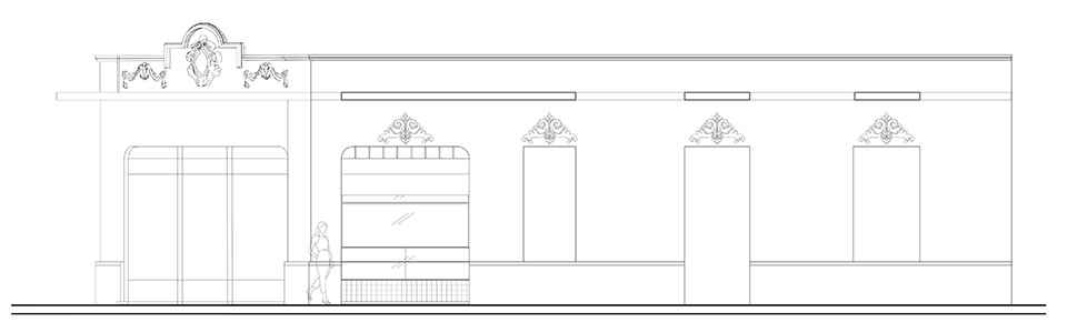 BELVEDERE餐厅丨阿根廷布宜诺斯艾利斯丨Grizzo Studio + RO.MA-73