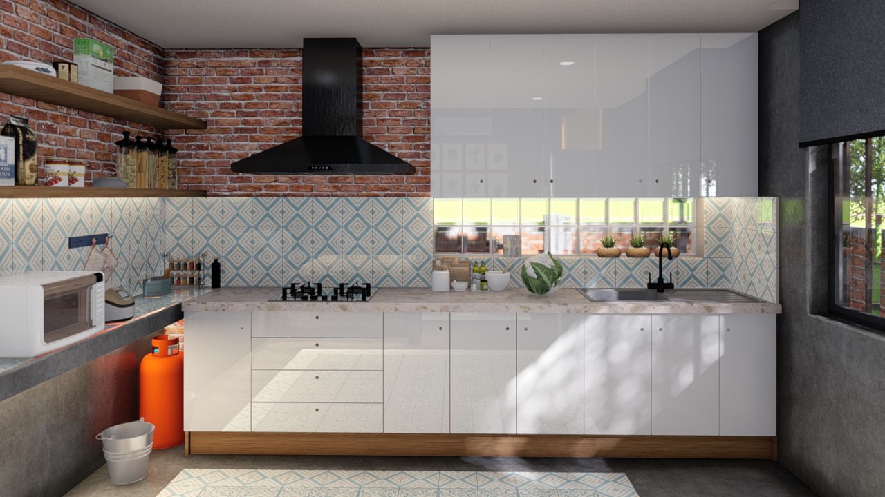 兰花咖啡馆和住宅丨越南丨Nanut Design-8