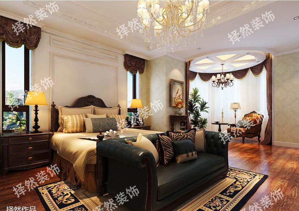 
欧式、美式代表作品 -33