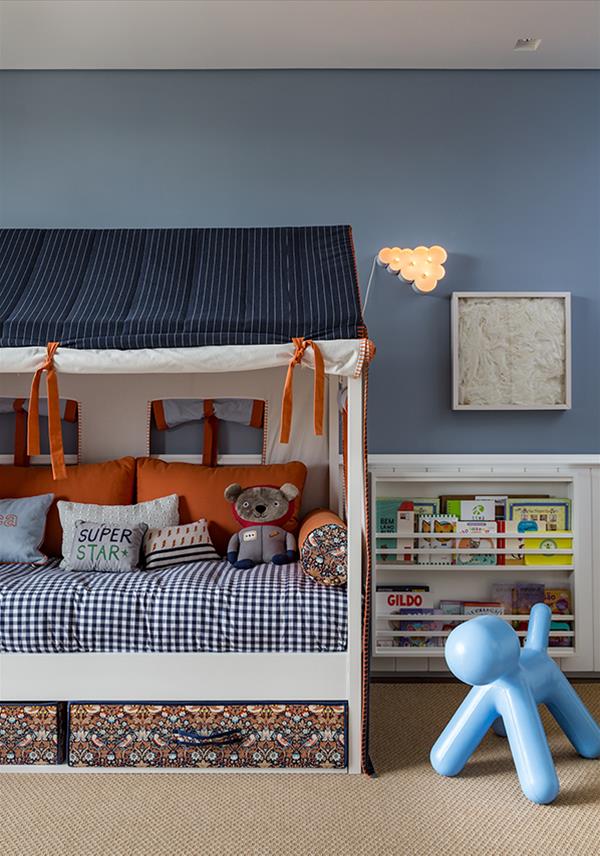 巴西钢木混凝土住宅-28