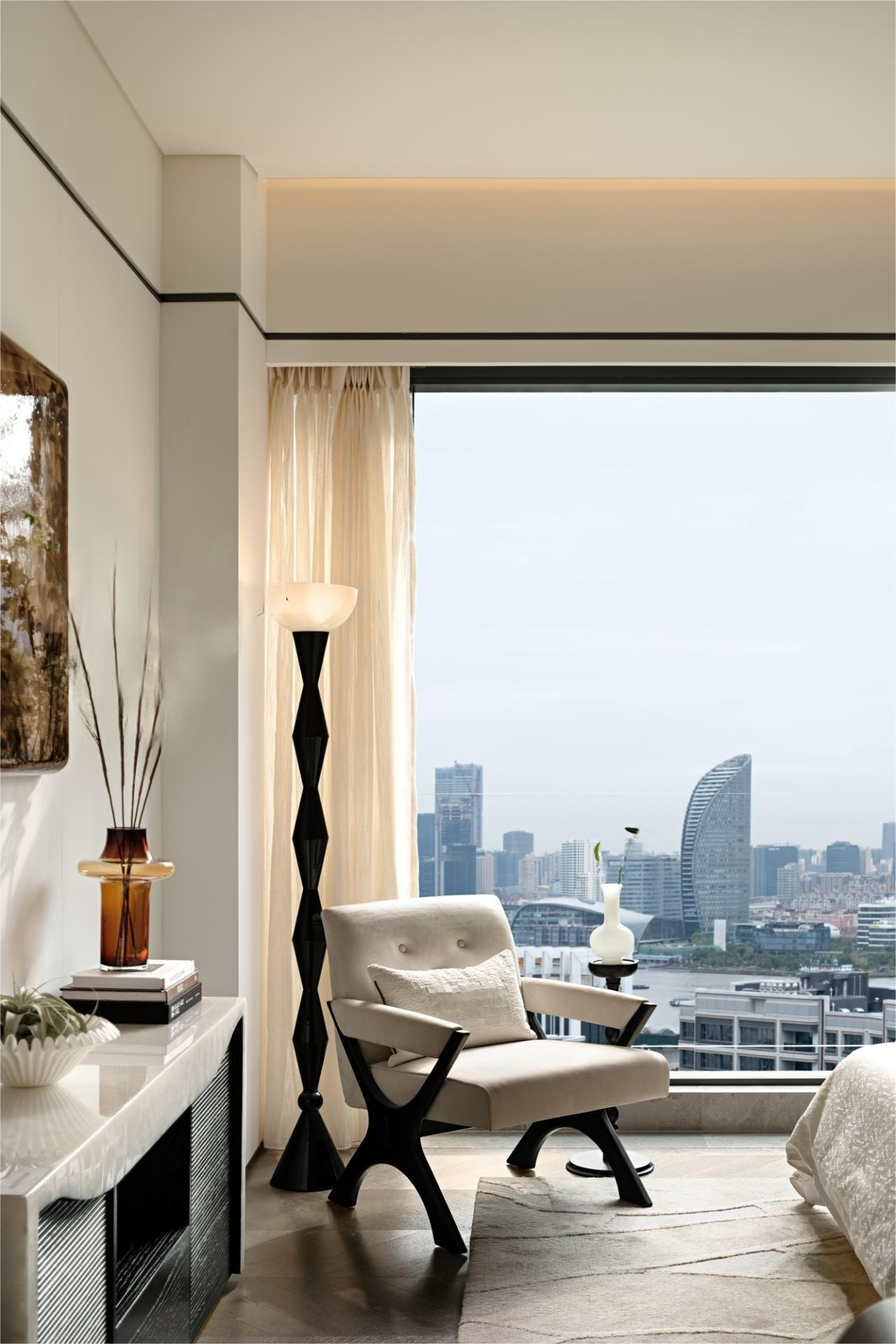 华润·长江中心丨中国武汉丨室内设计程绍正韬,软装设计赛瑞迪普空间设计-42