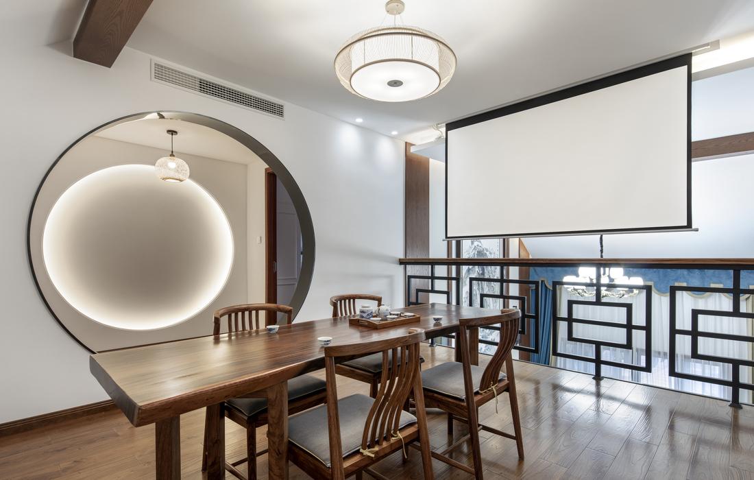 奢华别墅设计丨金牌设计师-18