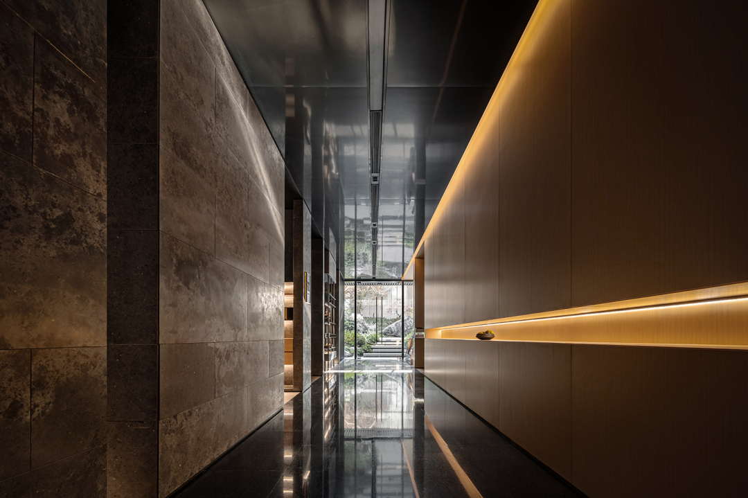 融创徐州山水云龙会所丨中国徐州丨近境制作-23