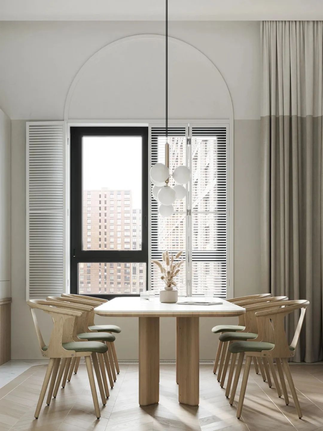 莫斯科公寓丨俄罗斯莫斯科丨Bureau Slovo-52