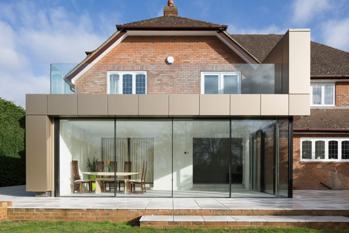 Fabulous Remodeling of a House in England for a Couple in Their Retirement Years-11