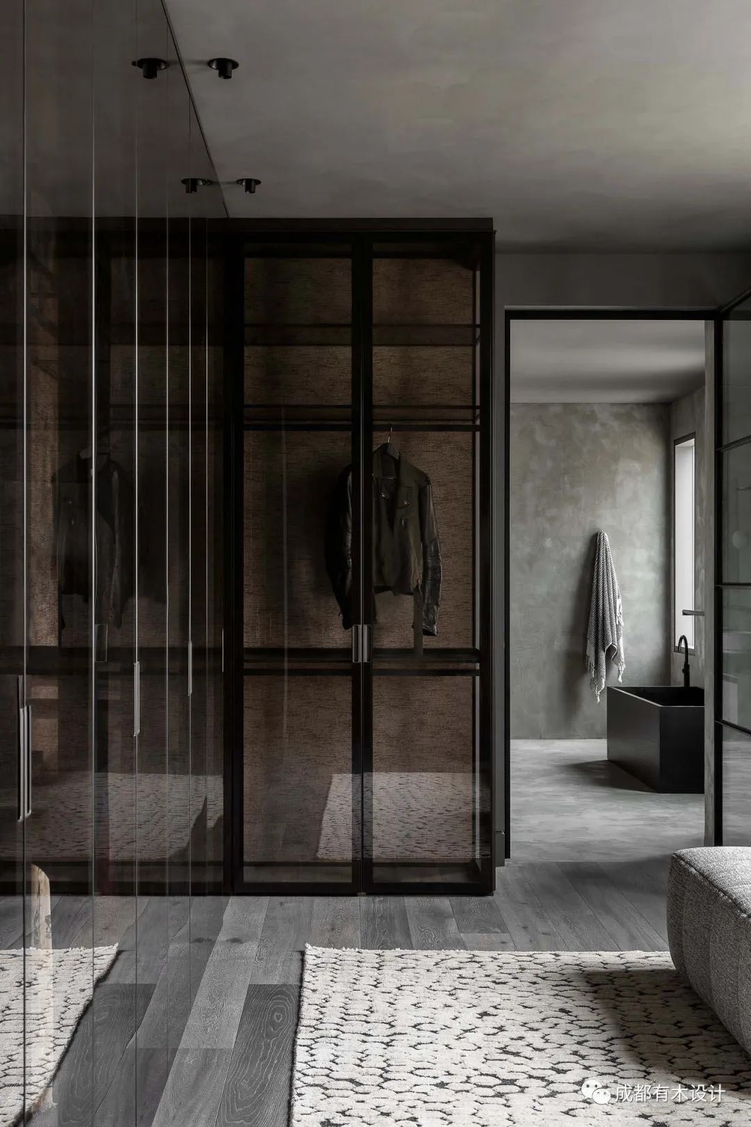 2023 灰色调别墅丨Dion Hall-50