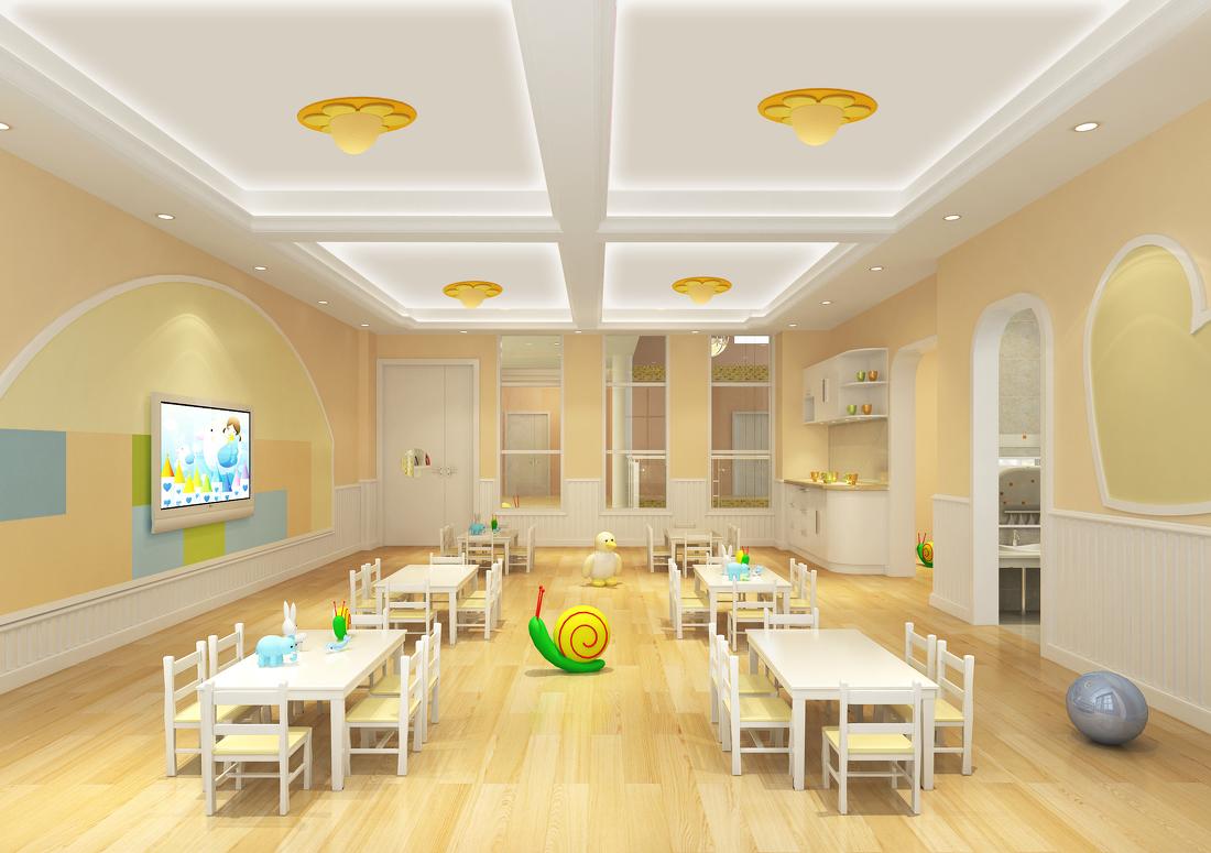 成都幼儿园设计新概念 | 让孩子参与“设计”-9