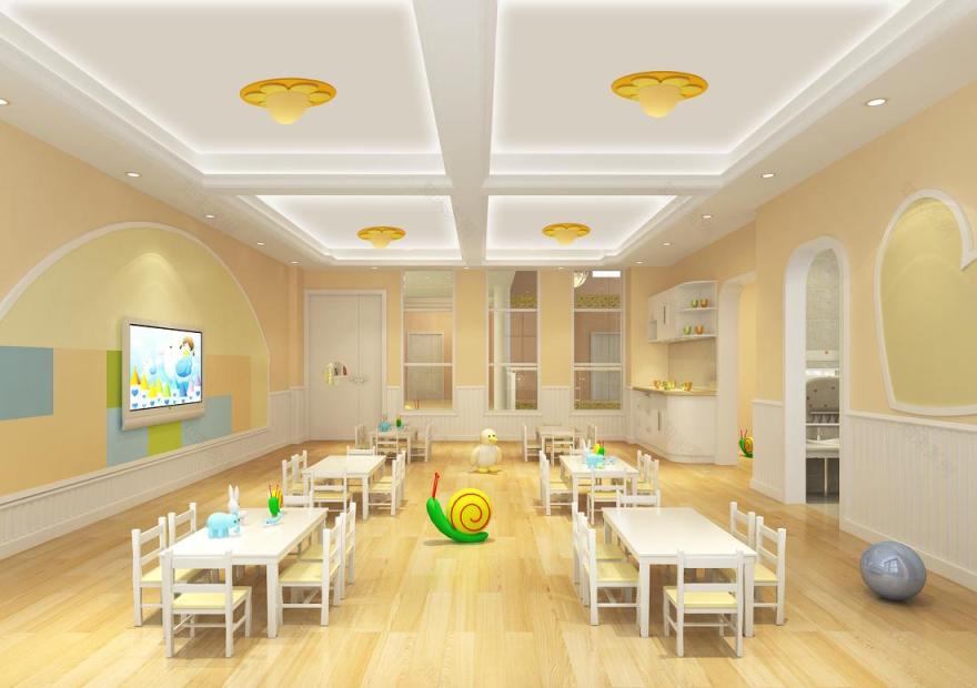成都幼儿园设计新概念 | 让孩子参与“设计”-9
