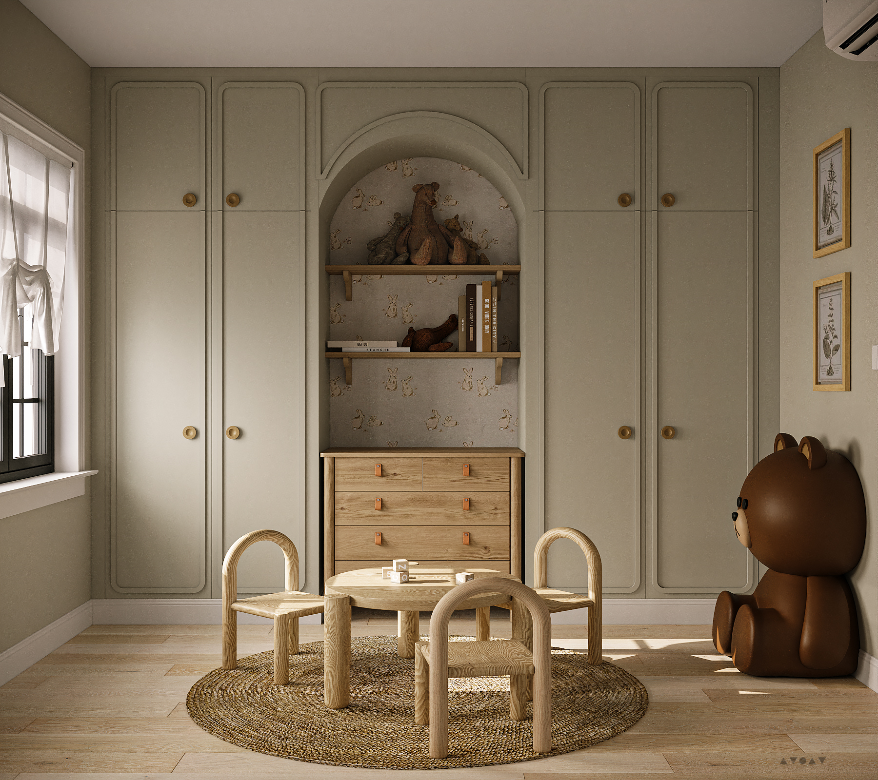 摩登农舍·盖勒·因科·C5912-22