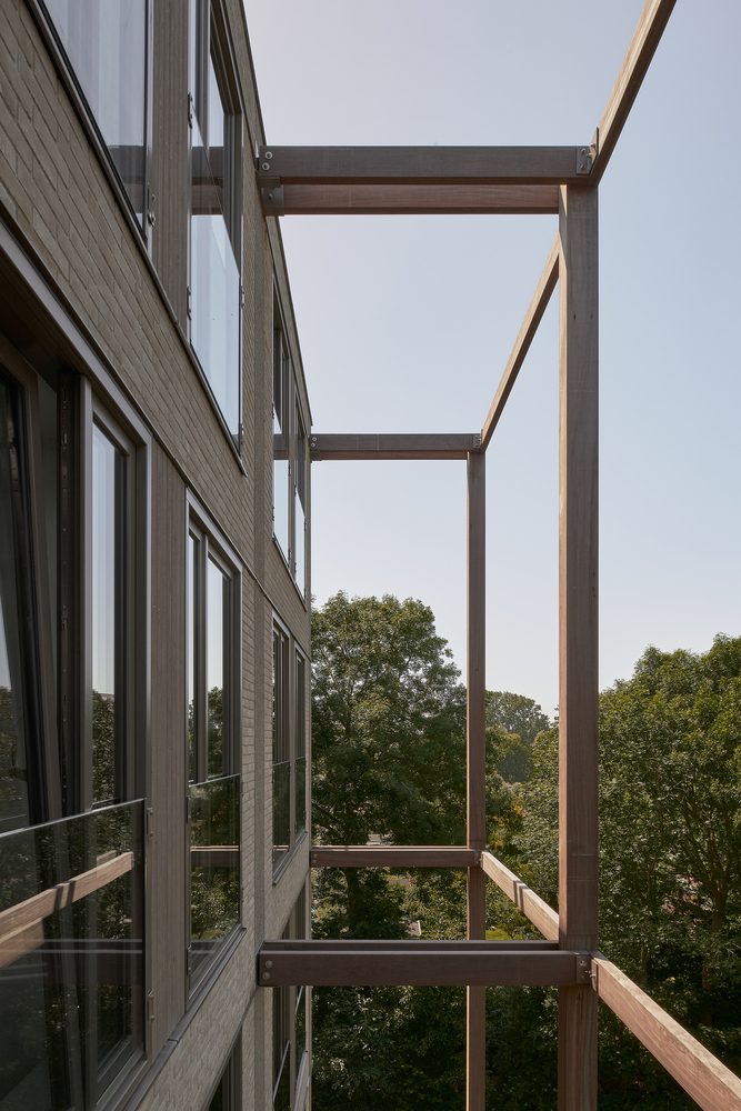 荷兰 Den Haag Leyhof 公寓丨荷兰海牙-40