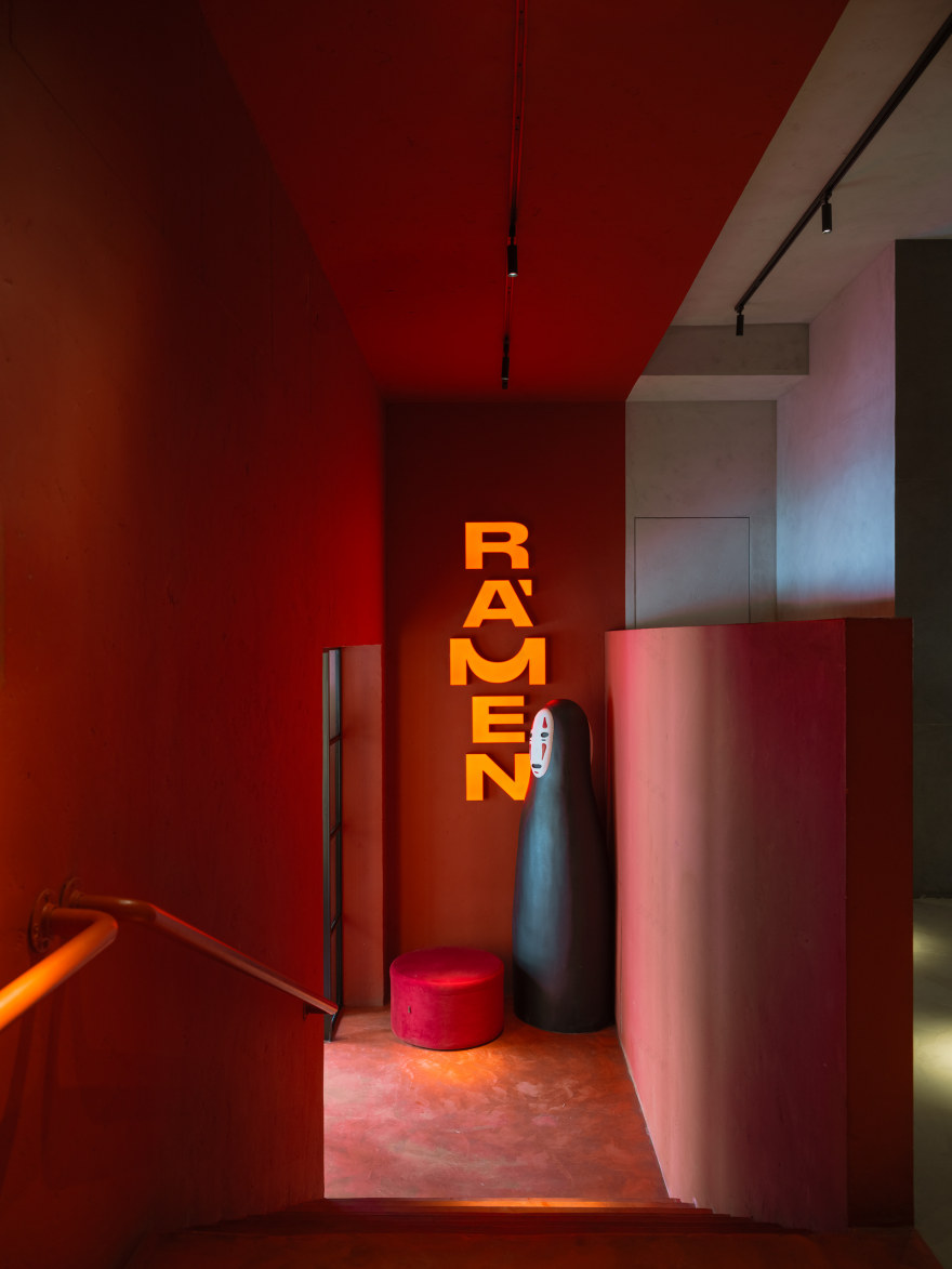 拉面乐园(注:若RA'MEN是特定名称,可能需要更多背景信息来更准确翻译,此处按拉面来处理) 丨俄罗斯莫斯科丨Nikolay Yarin等5人-49