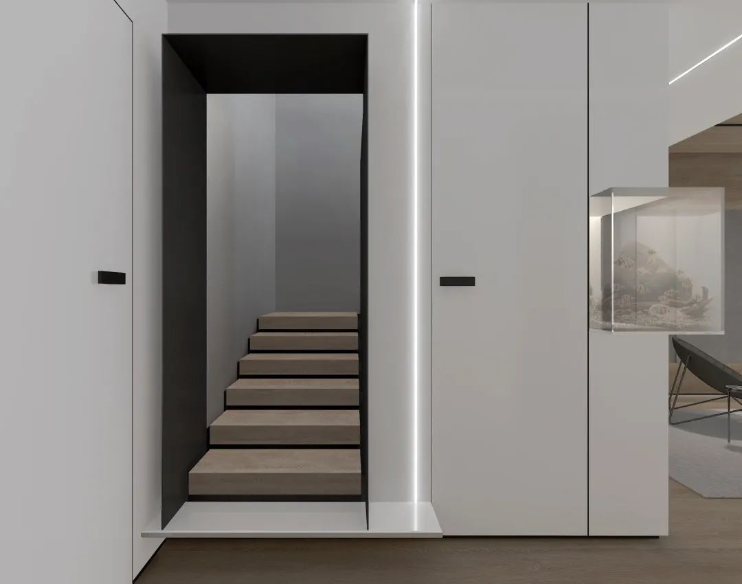 室内灯光设计七大技巧,让家高级感十足-31