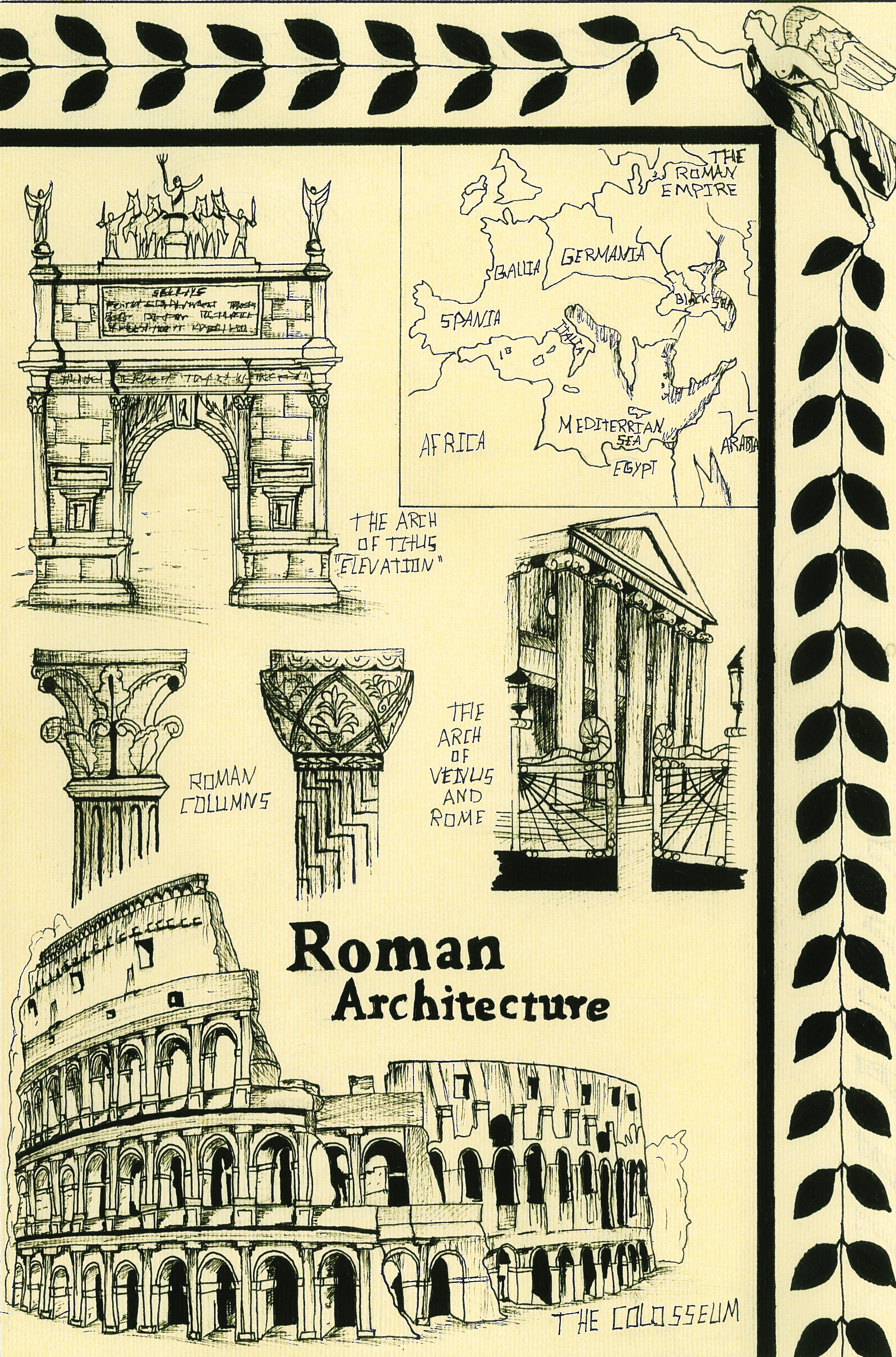 History of Architecture board-2
