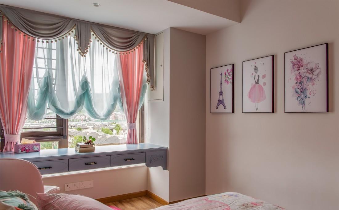 重庆中户型住宅的混搭艺术-56