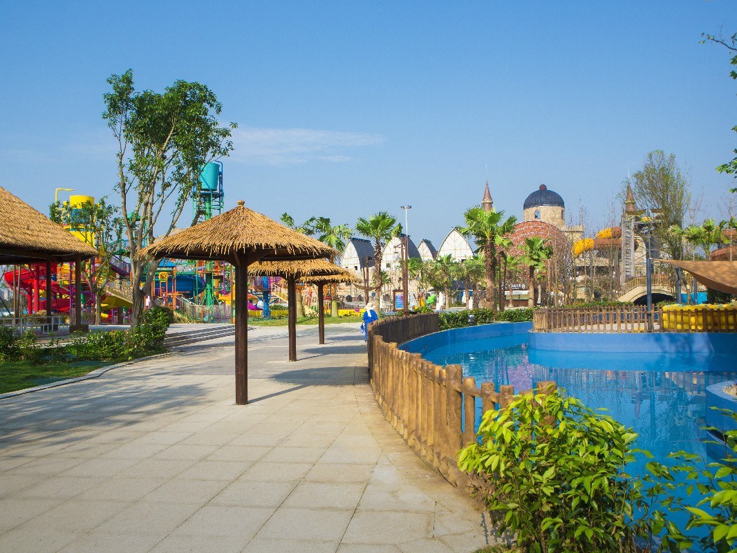 绵阳乐乐水世界-3