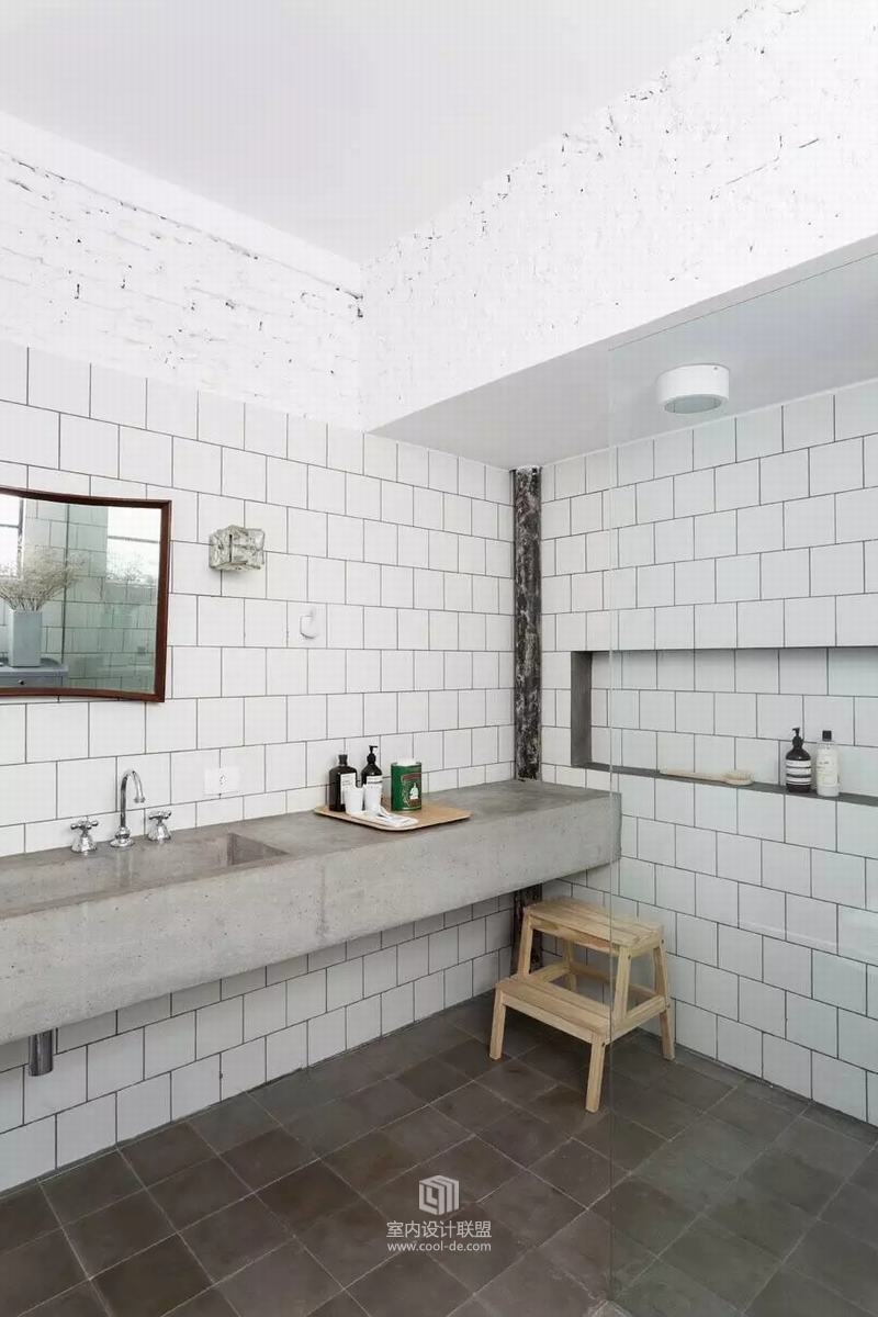 巴西圣保罗以艺术为魂的豪华公寓-50