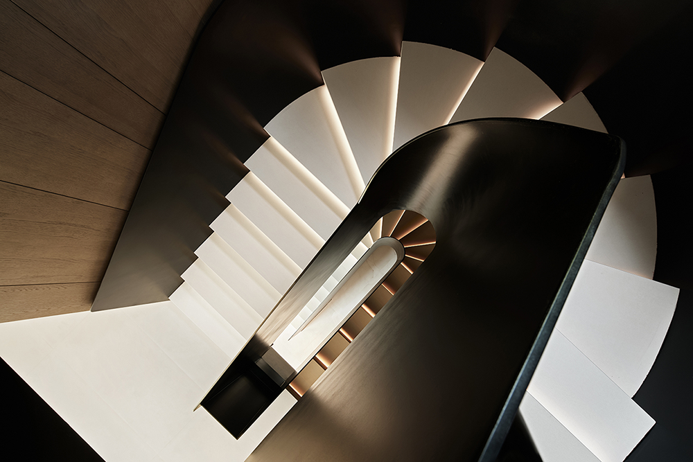 私宅设计|纯粹的简约丨中国山东丨单行线 朴言-23