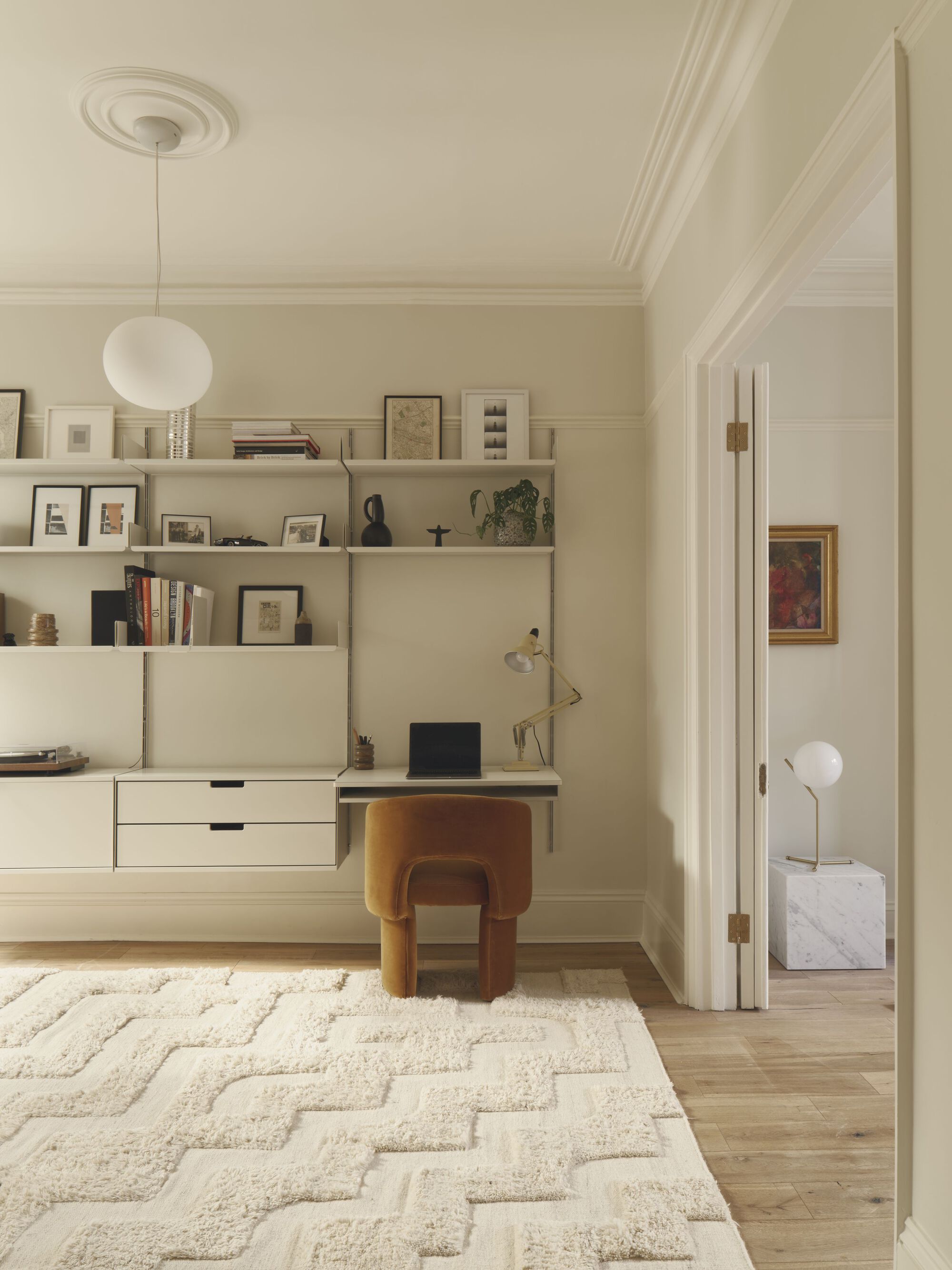 凉廊之屋，艾姆之屋丨英国伦敦-36