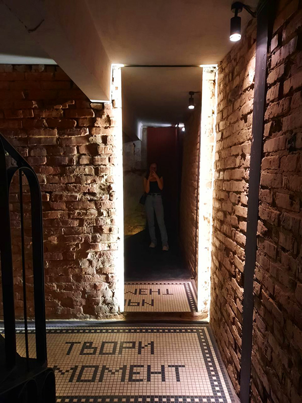 时刻 [糕点&鸡尾酒酒吧]丨乌克兰利沃夫丨Сікорська Софія等四人-26