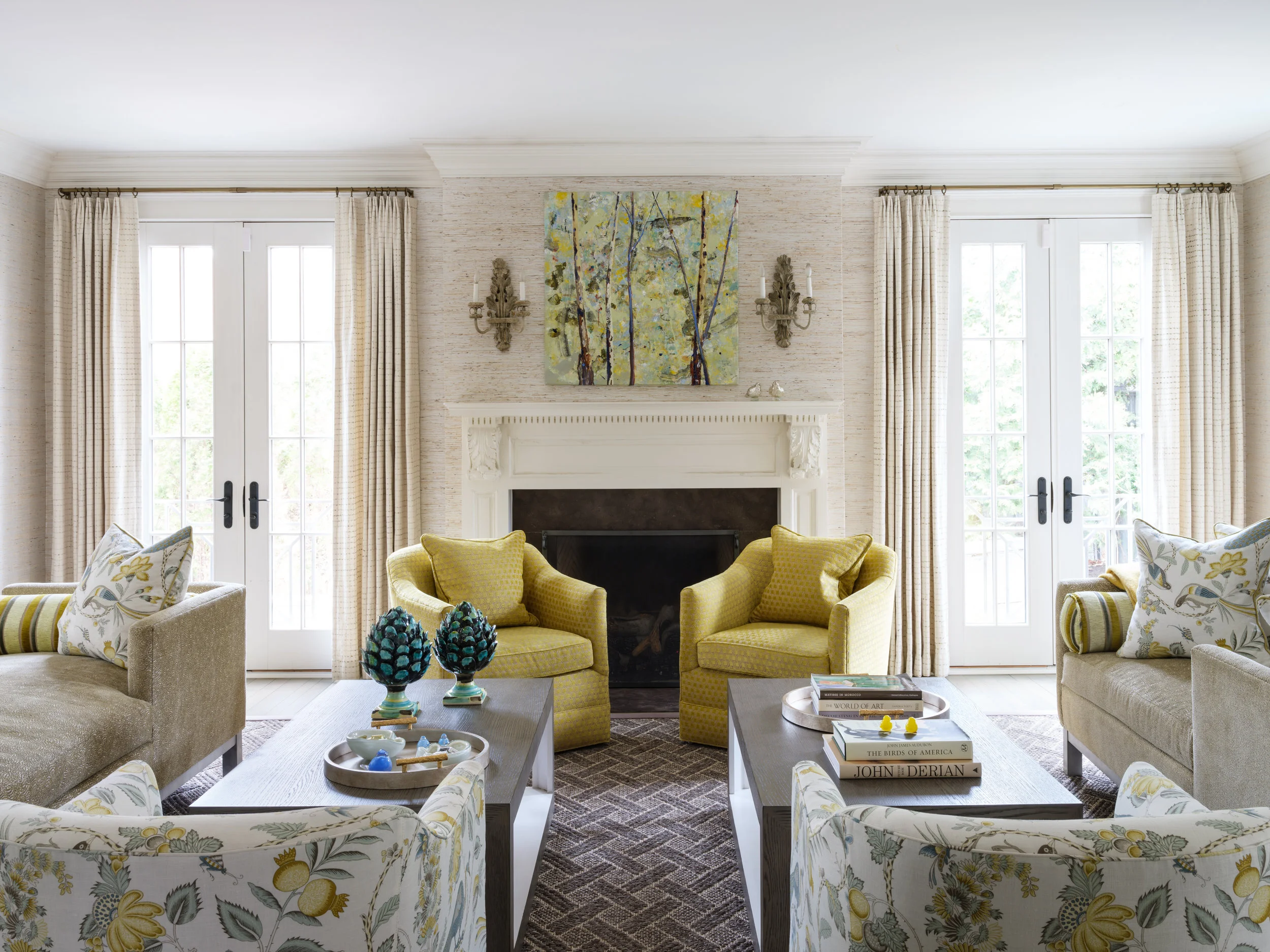 真正的蓝绿色 · 斯考特建筑室内设计公司（注：SCW可能是特定公司名缩写，这里按常见处理音译成斯考特，若有更准确信息可替换） -16