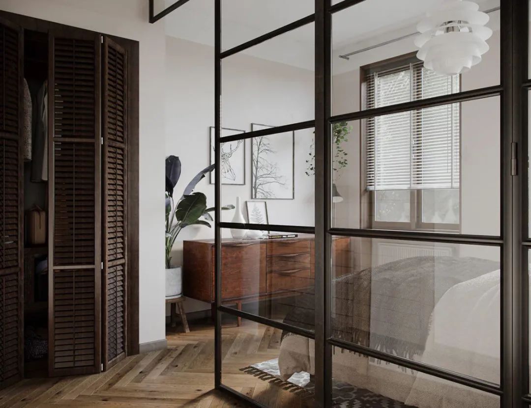 美女设计师打造优雅空间，色料和谐搭配-60