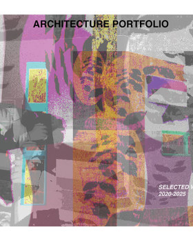 Architecture Portfolio 2020-2025 Punyapat K.