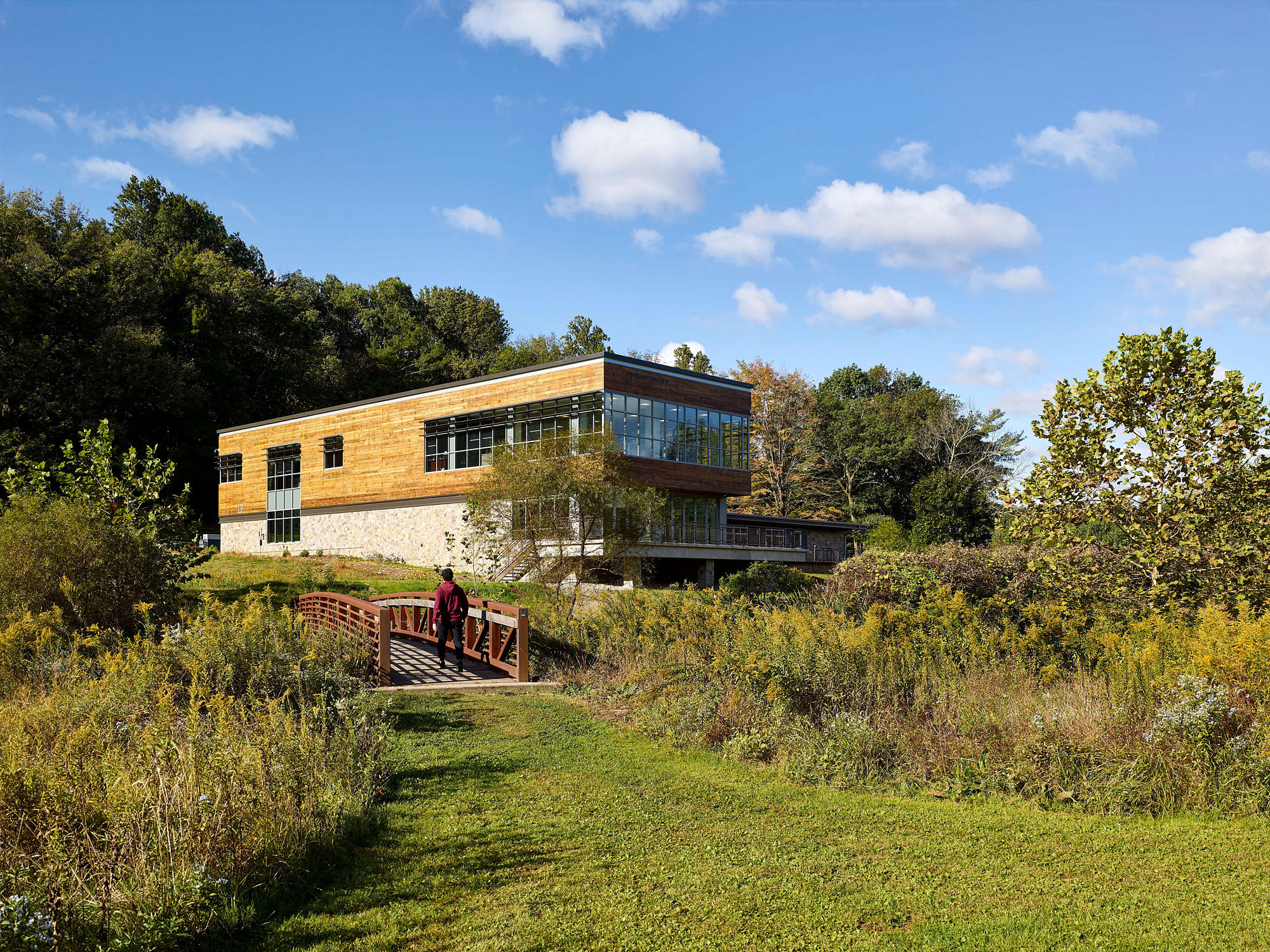 丨美国宾夕法尼亚丨GWWO Architects-1