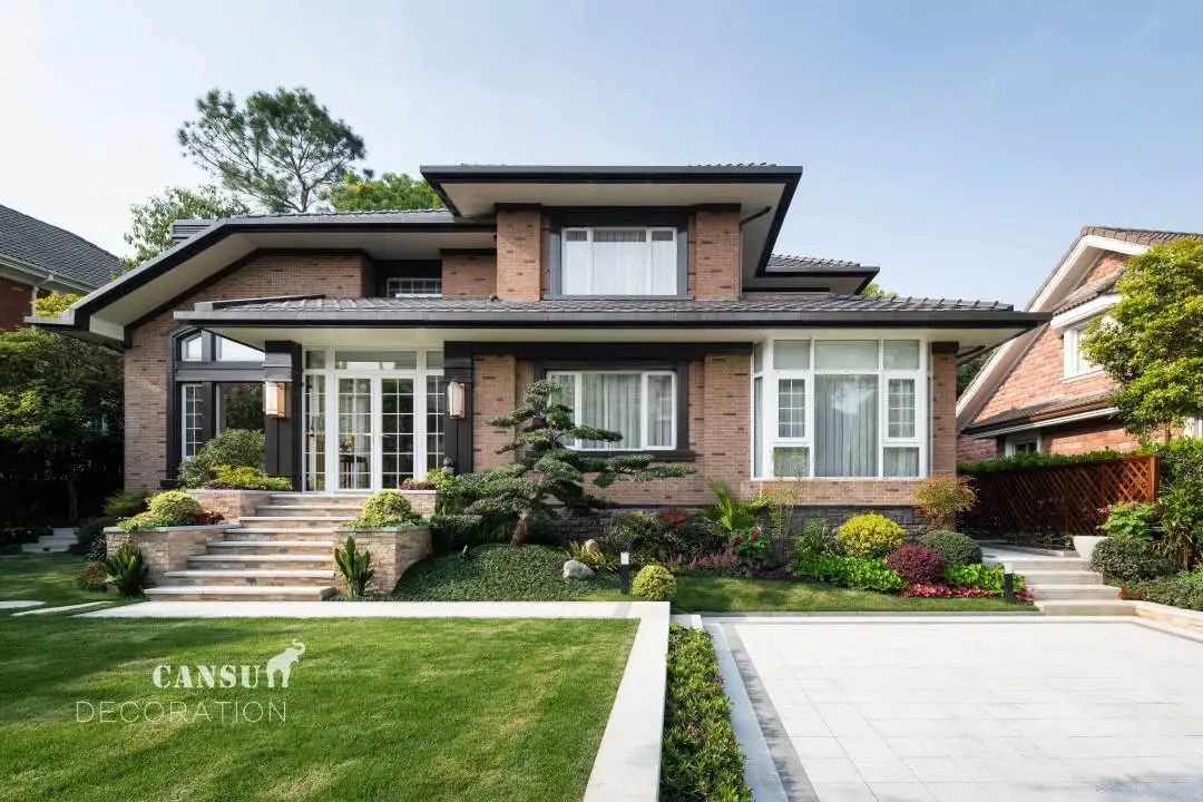 杭州和家园•鼎园私宅-1