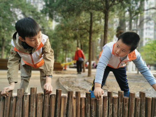 儿童友好空间优秀案例 | 休闲游憩类.04-21