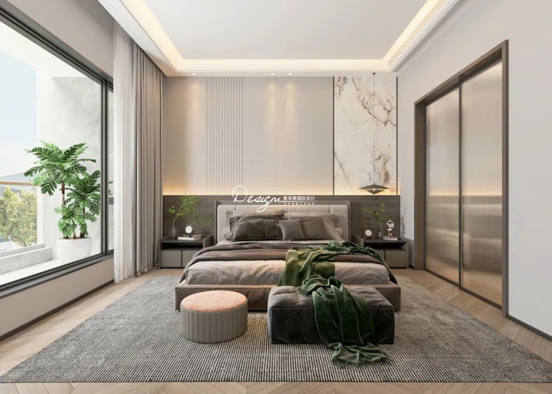 融创文旅城私宅设计丨涂武军-30