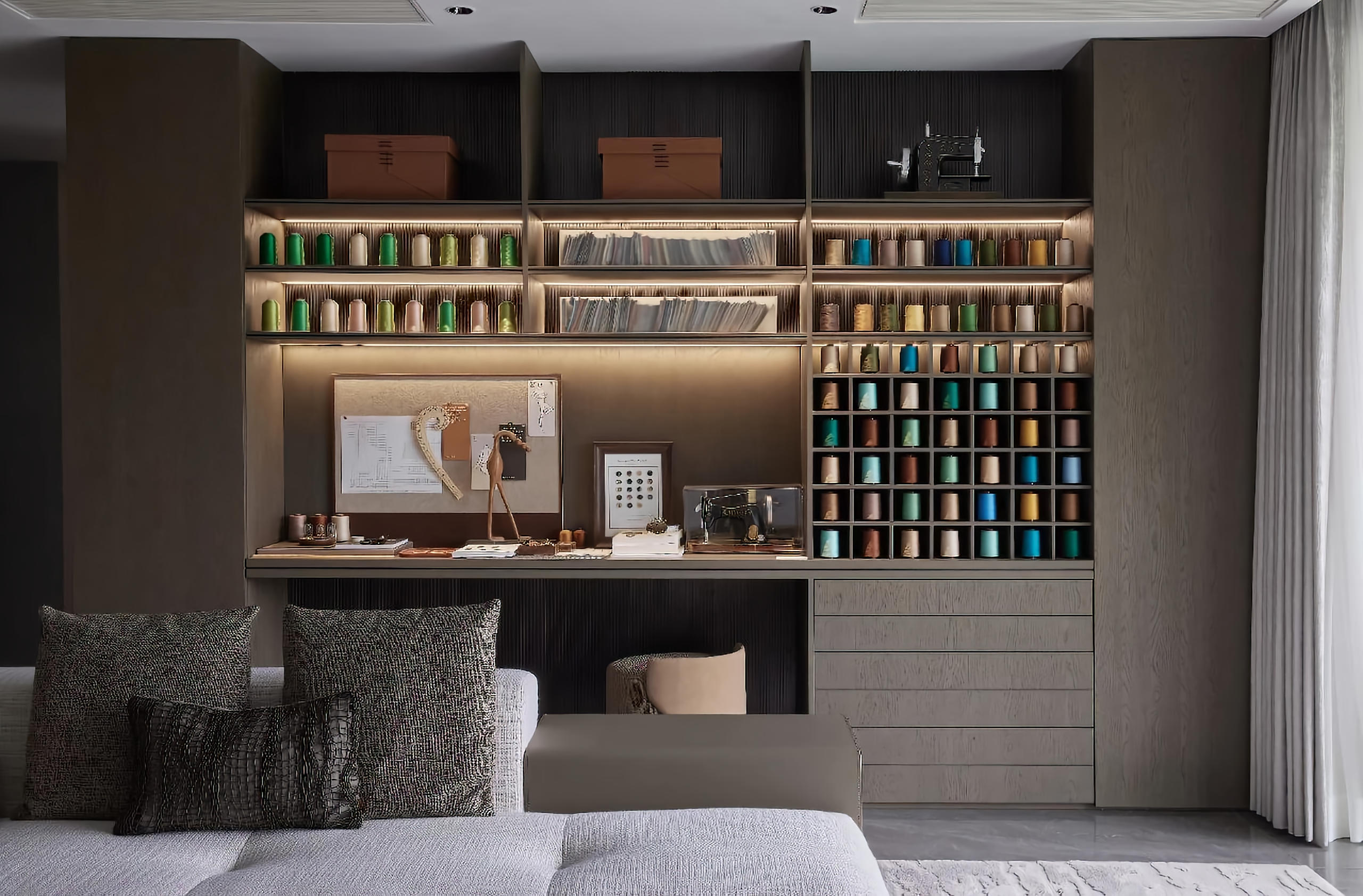 华润吴江盛家厍展示样板间丨中国苏州丨上海飞视设计-7